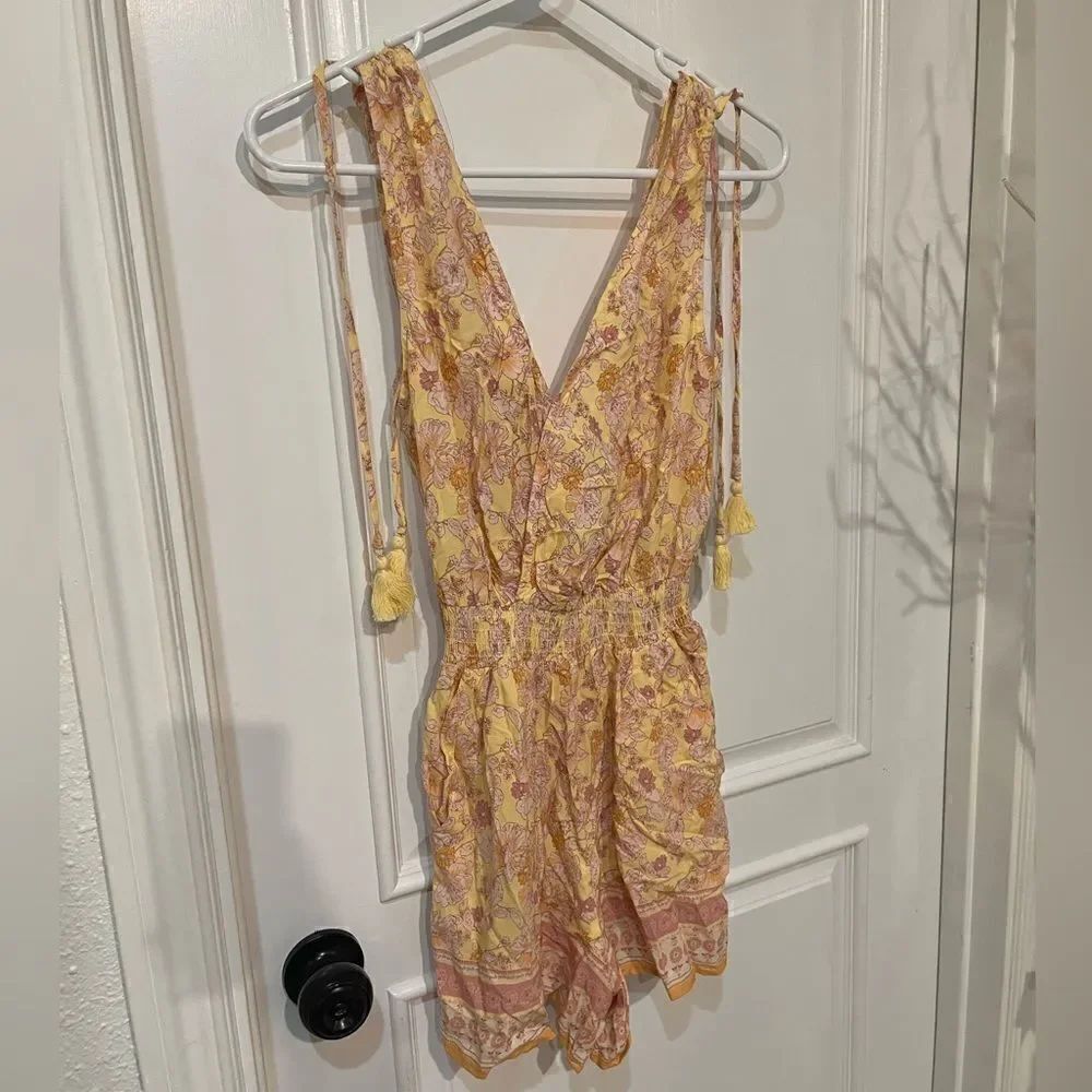 NWOT bebop romper